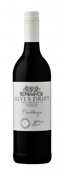 Alvi`s Drift Private Cellar Signature Pinotage
